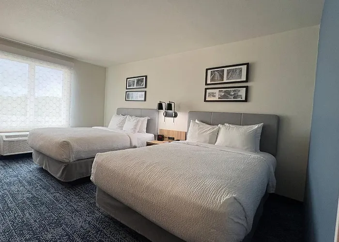 Sleep Inn & Suites Fort Scott