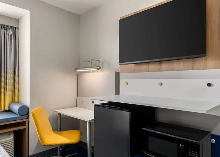 Microtel Inn & Suites By Wyndham Culpeper