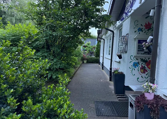 Waldhotel Einstein