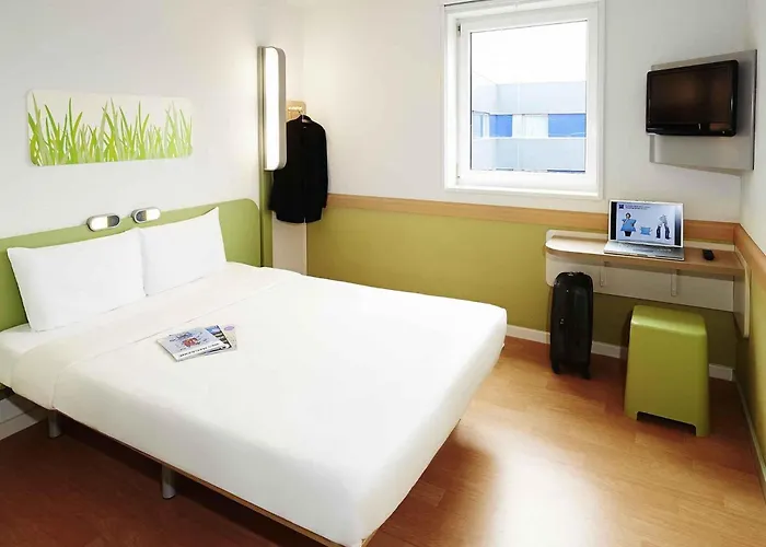 Hotel Ibis Budget Nancy Centre