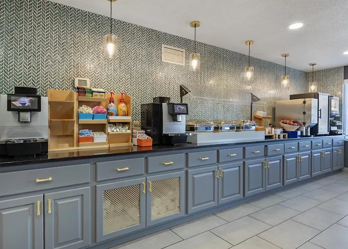 Best Western Plus Pocomoke City