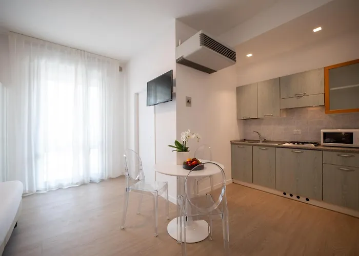 Aparthotel Residence Beverly