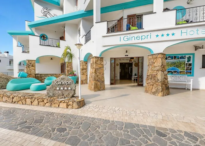 I Ginepri Hotel
