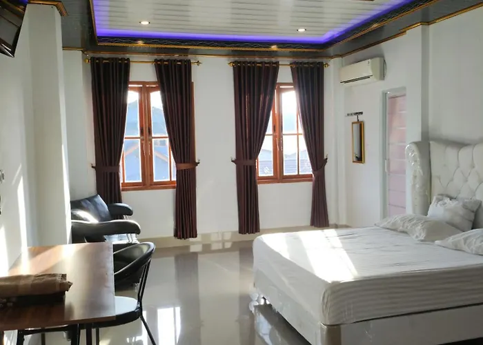 Penginapan Nurmega Jaya