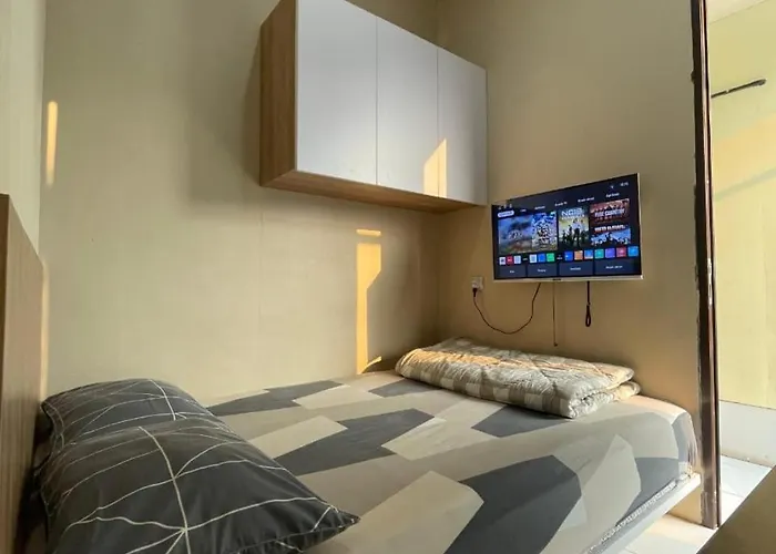 Behomy Cibinong Suite