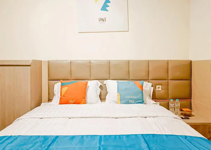 Sans Hotel Joy Inn Brebes