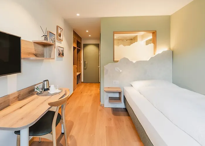 Hotel Edelweiss Superior