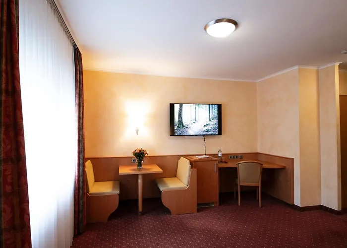 Hotel-Restaurant Froehlich