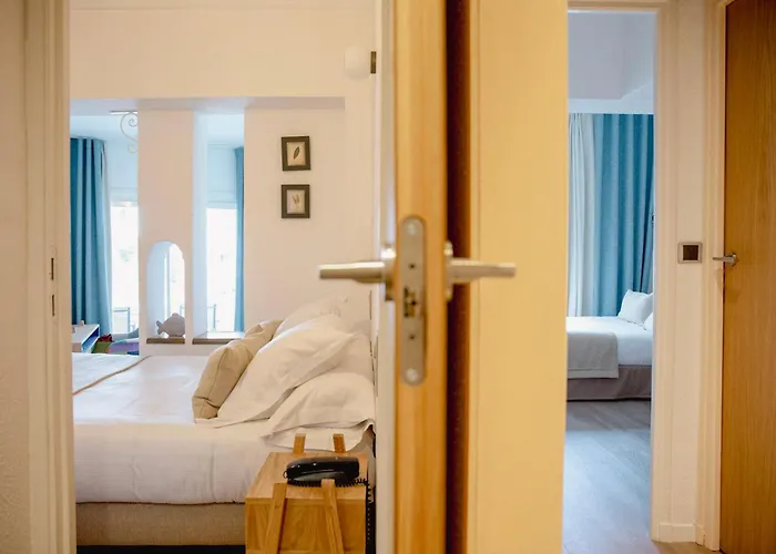 Grand Hotel Du Lido - Sur La Plage D'Argeles