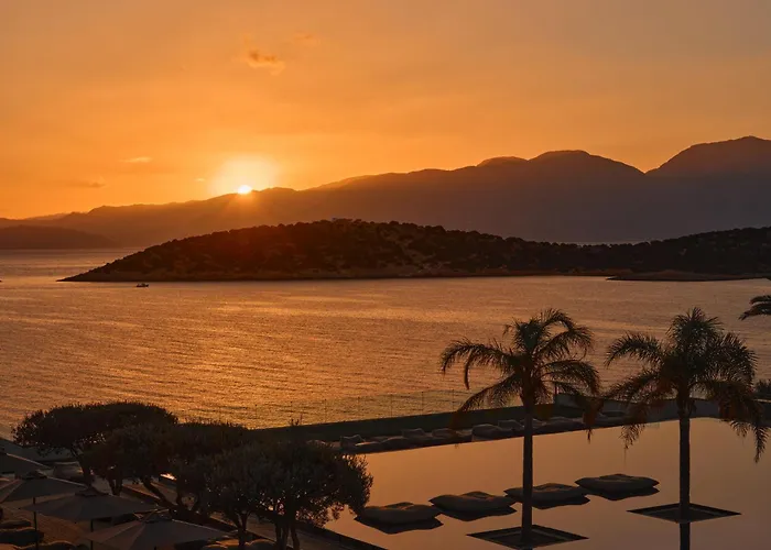 Minos Palace Resort - Adults Only