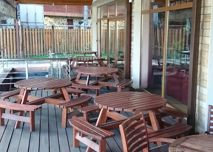 The Lodge Hotel