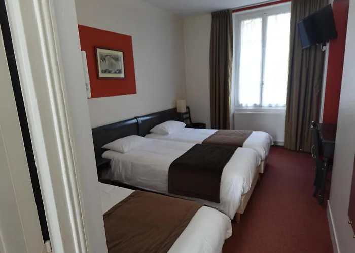 Cit'Hotel Avallon Vauban