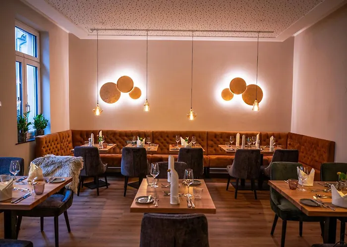 BC Hotel Bad Kreuznach mit Restaurant Mühlentor
