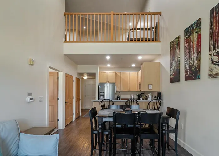 Crestview Condominiums By All Seasons Resort Lodging