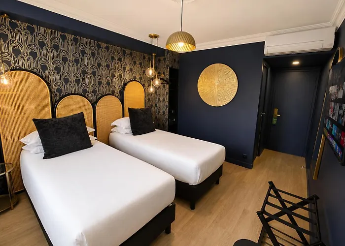 Hotel La Caravelle - Aix-En-Provence Centre Historique