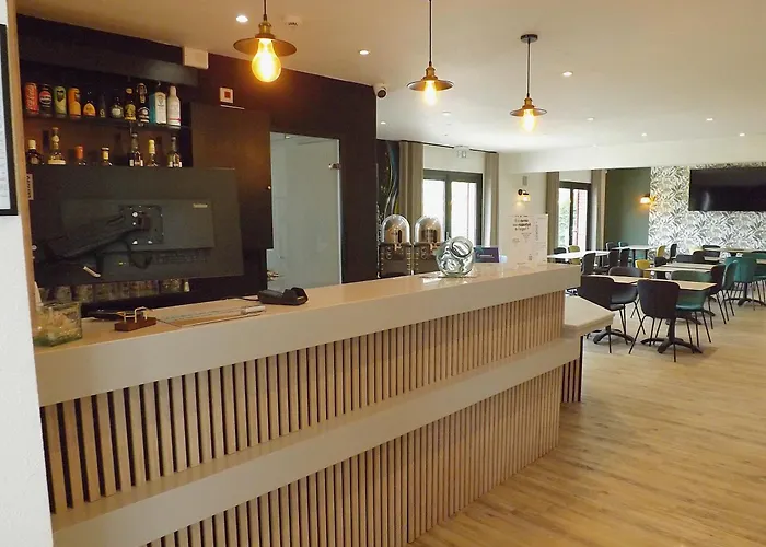 The Originals City, Hotel Le Gayant, Douai