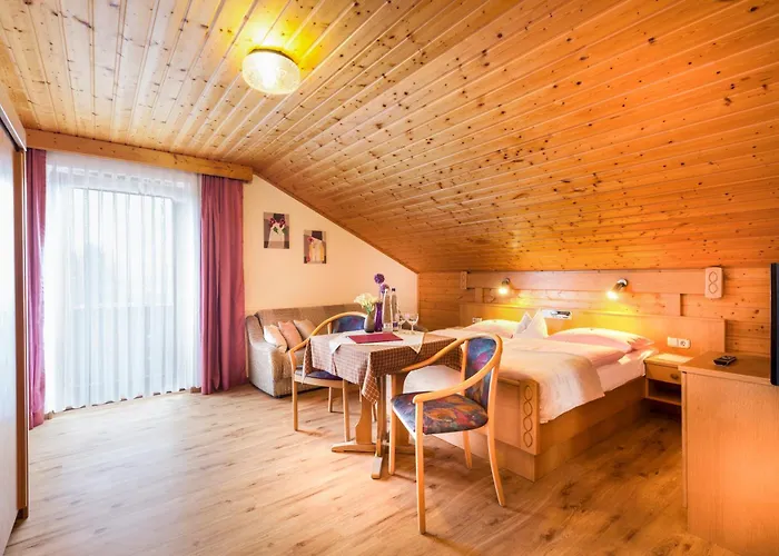 Genusshotel Hohenbogen GARNI