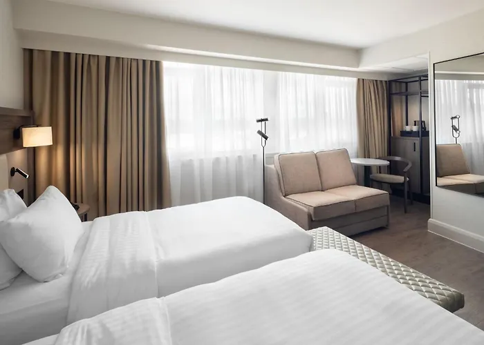 Ac By Marriott Birmingham Nec And Airport
