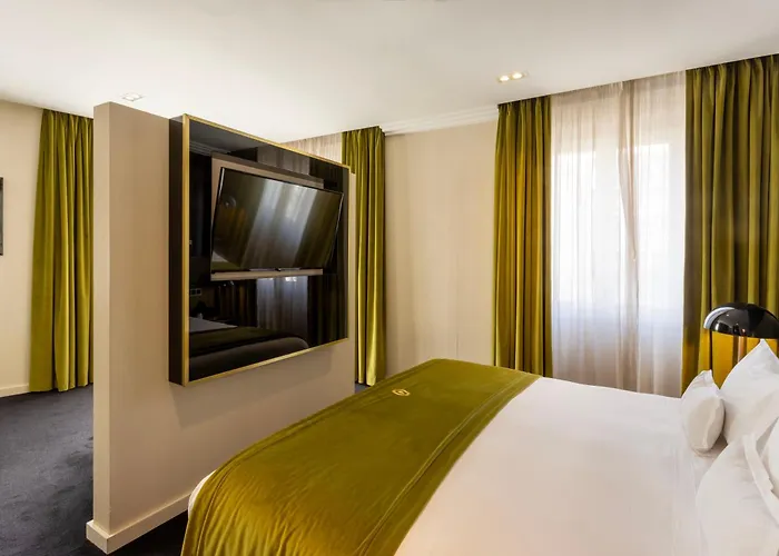 Altis Avenida Hotel, A Member Of Preferred Hotels & Resorts
