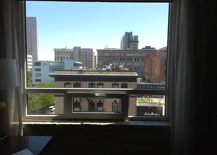 The Mark Spencer Hotel