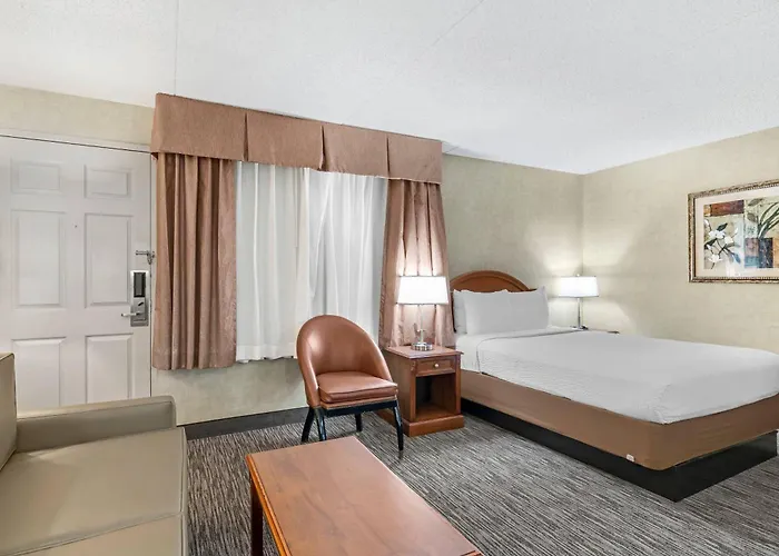 Rodeway Inn Columbia Mall Loop