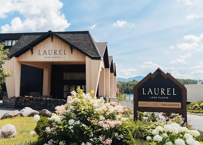 Laurel Lake Placid