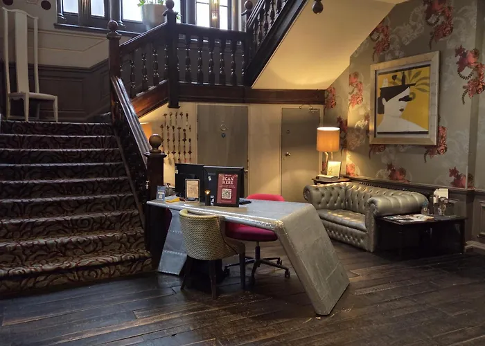 Oddfellows Chester Hotel & Apartments