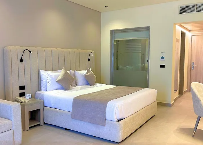 Three Corners Sea Beach Resort