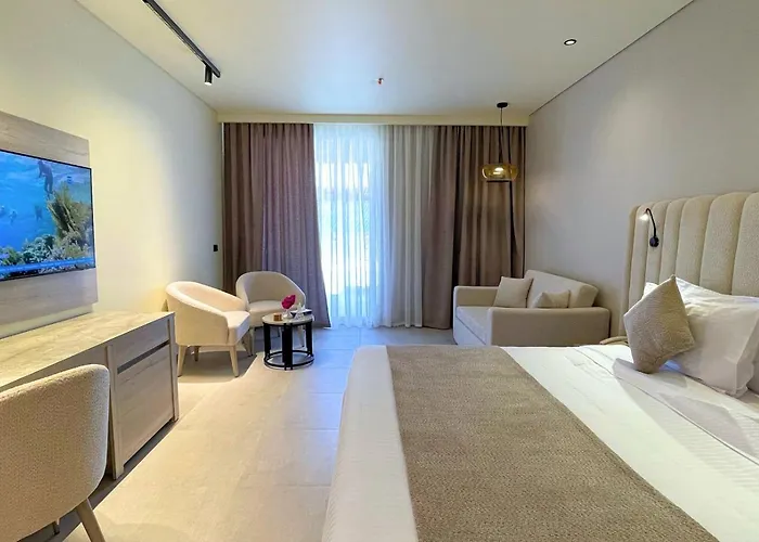 Three Corners Sea Beach Resort