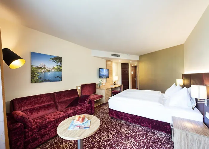 EurothermenResort Bad Ischl - Hotel Royal 4-Sterne Superior