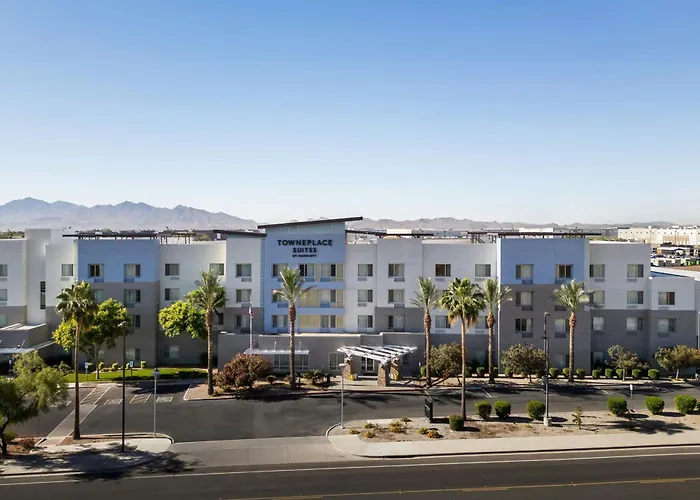 Towneplace Suites By Marriott Phoenix Goodyear