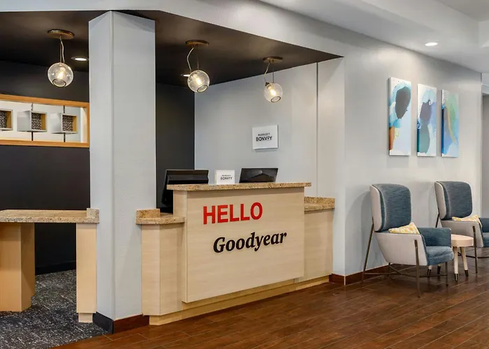 Towneplace Suites By Marriott Phoenix Goodyear