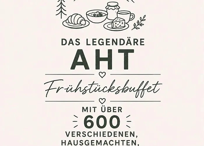 ALPENHOTEL TYROL - B&B - ADULTS ONLY - Alpines Lifestyle-Konzepthotel - dog friendly