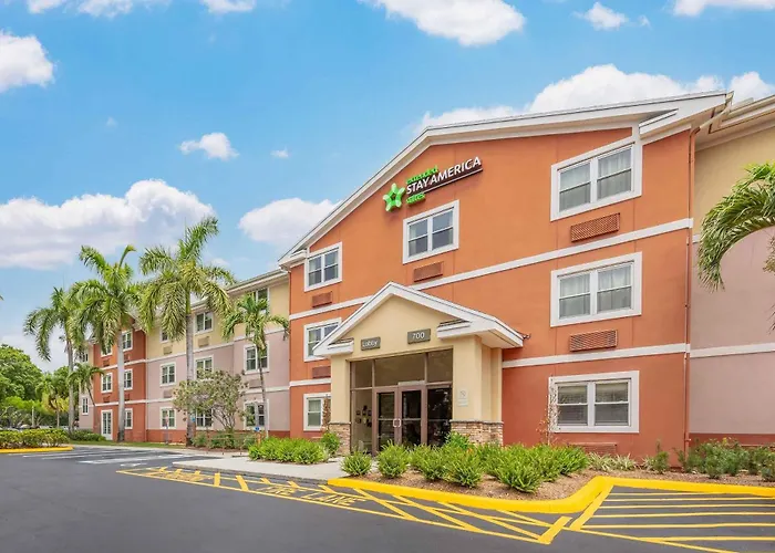 Extended Stay America Suites - West Palm Beach - Northpoint Corporate Park