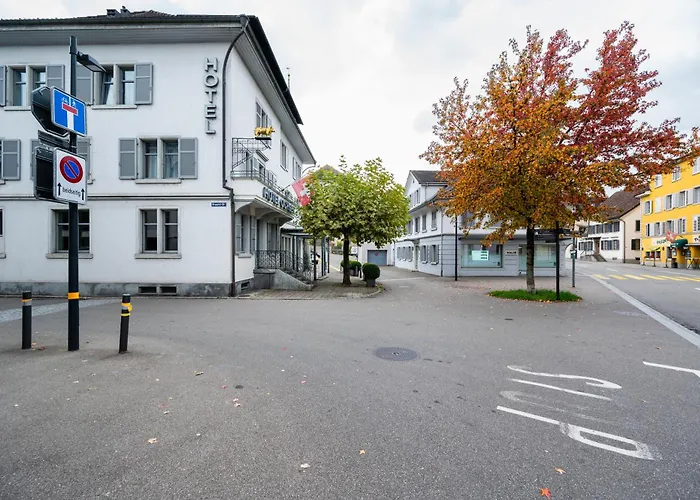 Hotel Restaurant Ochsen