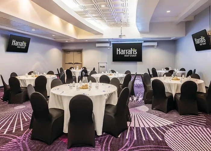 Harrah'S Gulf Coast Hotel & Casino - A Caesars Rewards Destination