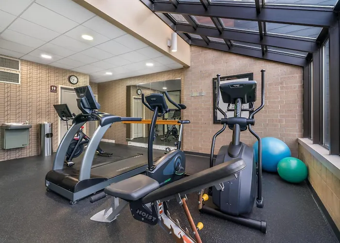 Best Western Plus Inntowner Madison