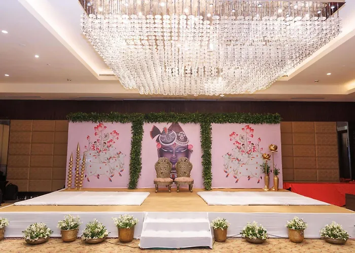 Radisson Blu Hotel, Indore