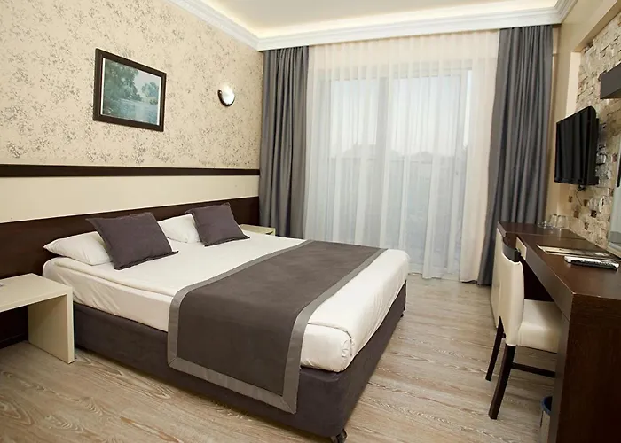 Camyuva Beach Hotel