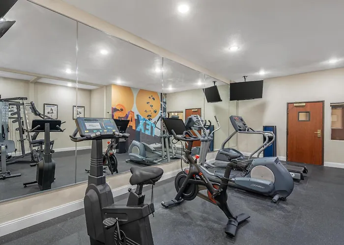 Best Western Plus Mckinney Inn And Suites
