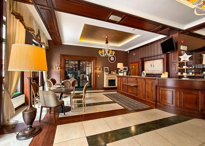 Hotel Grodzki Business&Spa