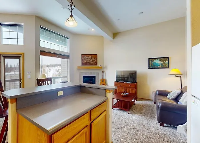 Wildernest Gore Trail Condo