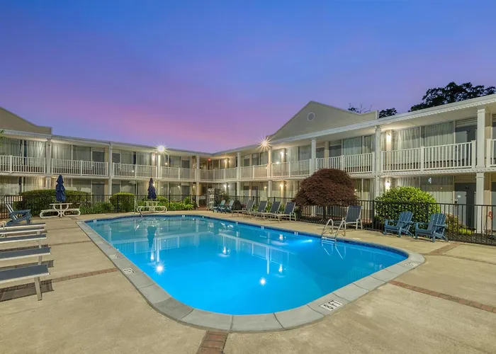 Best Western Fredericksburg