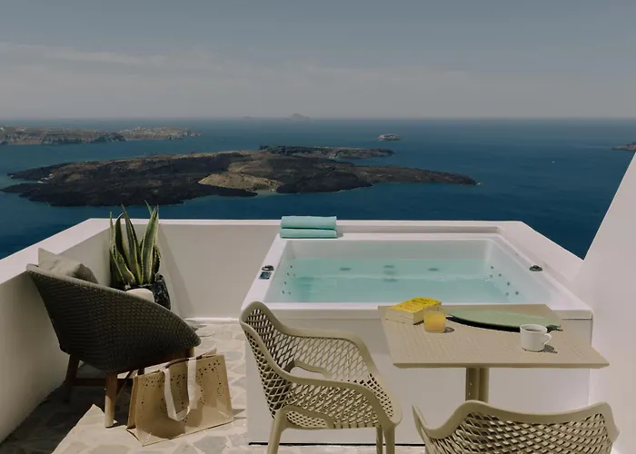 Agave Santorini Design Boutique Hotel Imerovigli 