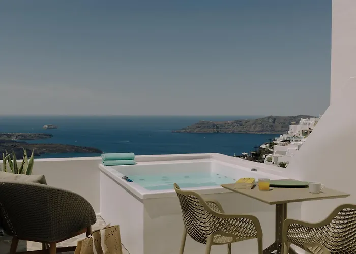 Agave Santorini Design Boutique Hotel Imerovigli 