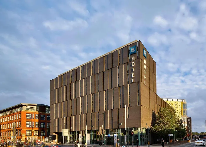 ibis Budget Manchester Centre Pollard Street