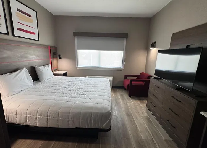 Hawthorn Extended Stay By Wyndham Lewisville