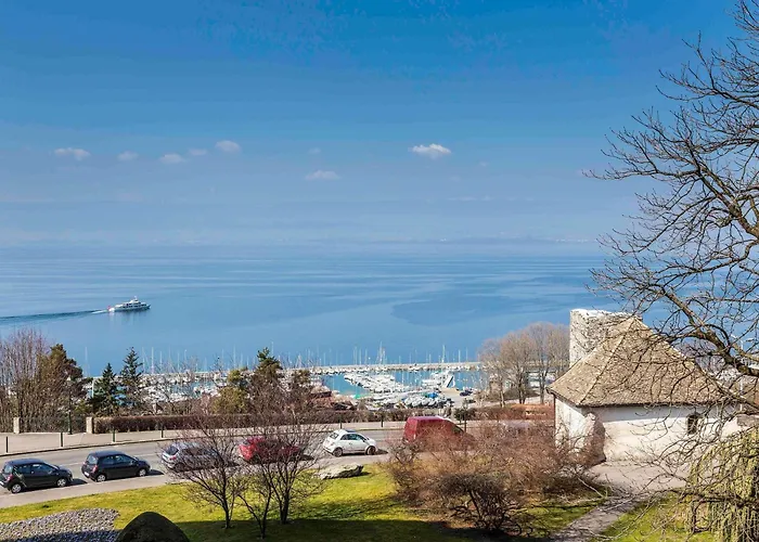 Hotel Ibis Thonon Centre