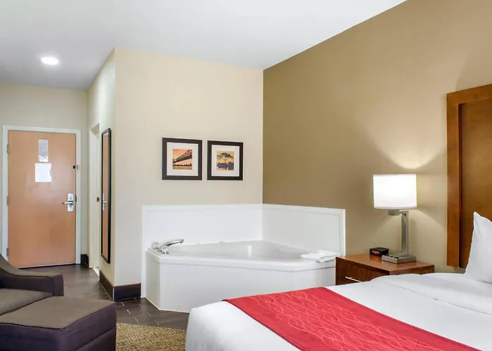 Comfort Inn & Suites Covington - Mandeville