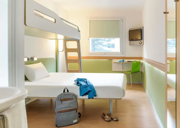 Ibis Budget Frejus Capitou
